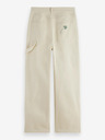 Scotch & Soda Pantaloni Scotch & Soda crema da donna