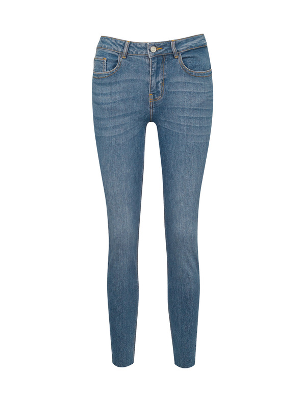 Orsay Jeans skinny fit donna blu ORSAY