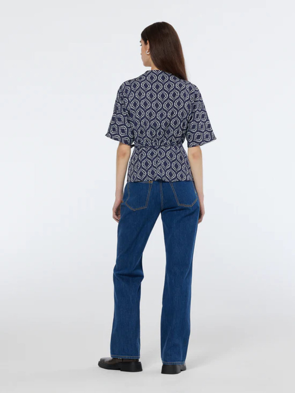 Scotch & Soda Jeans bootcut da donna blu Scotch & Soda