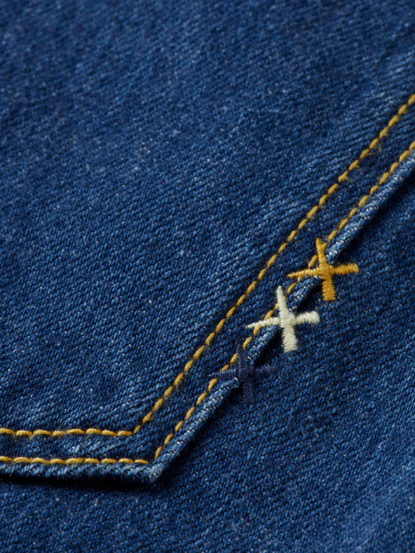 Scotch & Soda Jeans bootcut da donna blu Scotch & Soda