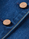 Scotch & Soda Gilet in denim Scotch & Soda blu da donna