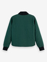 Scotch & Soda Bomber reversibile donna verde Scotch & Soda