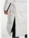 Tenson Cappotto invernale da donna TENSON Shanna Down Coat W grigio chiaro