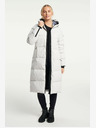 Tenson Cappotto invernale da donna TENSON Shanna Down Coat W grigio chiaro