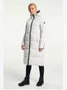 Tenson Cappotto invernale da donna TENSON Shanna Down Coat W grigio chiaro