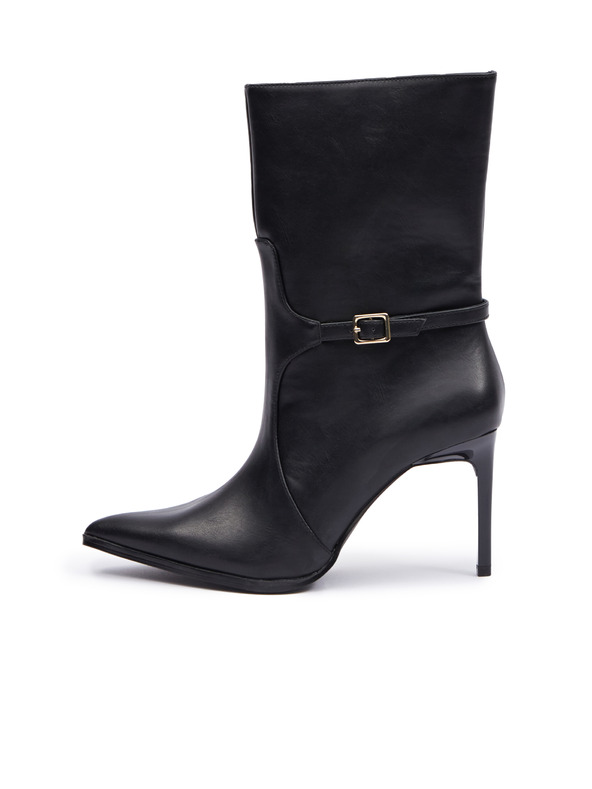 Orsay Stivaletti neri da donna con suola ORSAY