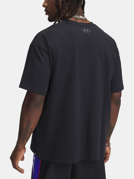 Under Armour Maglietta Under Armour Pjt Rck Hwt SS Uomo