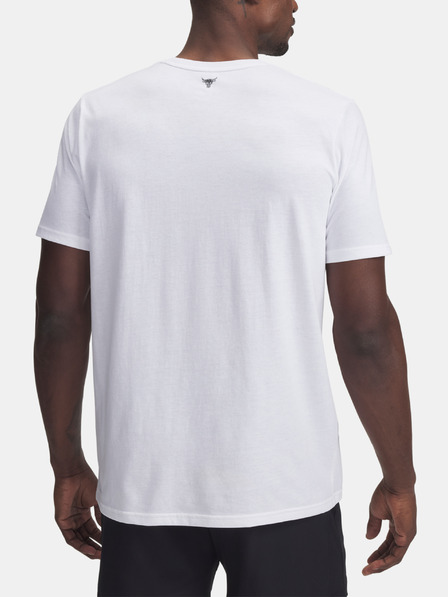Under Armour Maglietta Under Armour Pjt Rck Iron SS Uomo