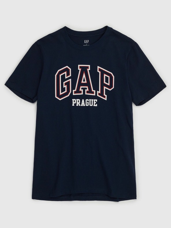 GAP T-shirt con logo GAP Praga GAP
