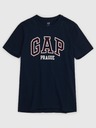 GAP T-shirt con logo GAP Praga GAP