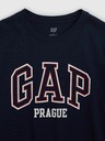 GAP T-shirt con logo GAP Praga GAP