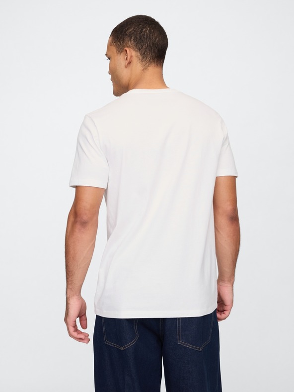 GAP T-shirt con logo GAP Praga GAP