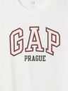 GAP T-shirt con logo GAP Praga GAP