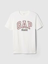 GAP T-shirt con logo GAP Praga GAP