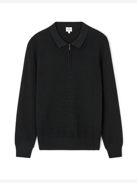 Celio Maglione Celio Leviathan nero uomo