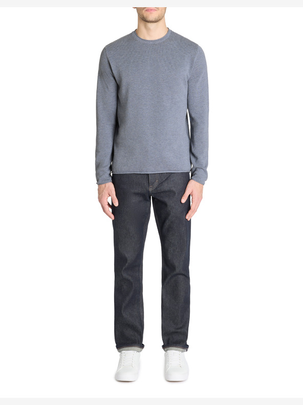 Celio Maglione blu da uomo Celio Letyler