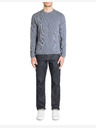 Celio Maglione blu da uomo Celio Letyler