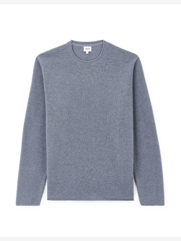 Celio Maglione blu da uomo Celio Letyler