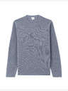 Celio Maglione blu da uomo Celio Letyler
