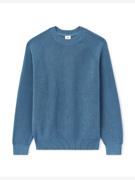 Celio Maglione Celio Lebirequin blu da uomo