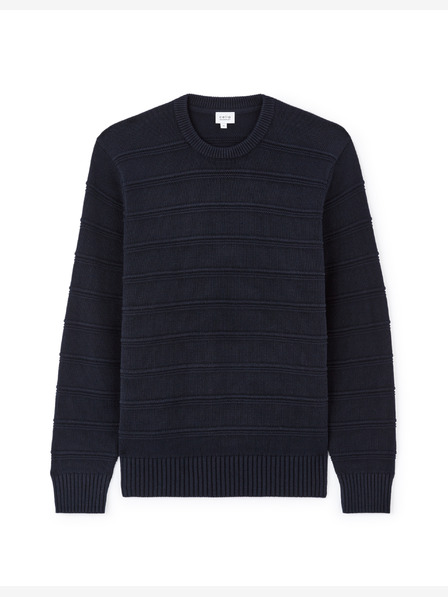 Celio Maglione da uomo blu scuro Celio Leaaron