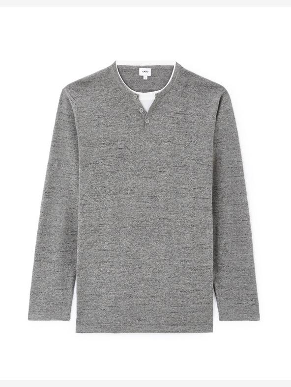 Celio Maglione Celio Gelano Grigio Uomo