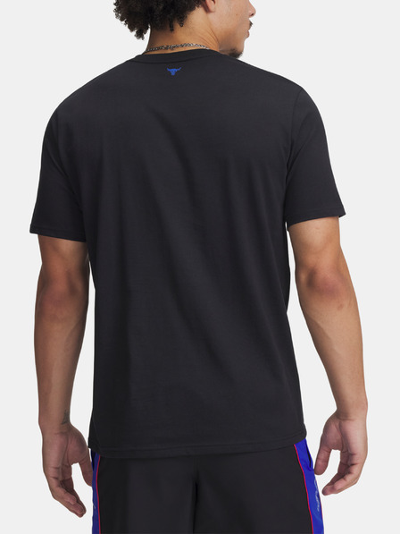 Under Armour Maglietta Under Armour Pjt Rck Iron SS Uomo