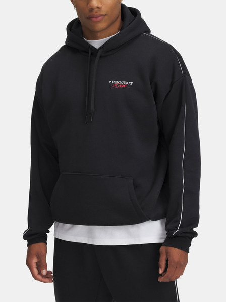 Under Armour Felpa Under Armour Pjt Rck Icon Uomo Hdy
