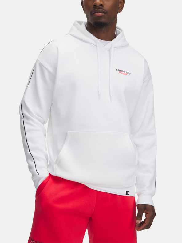 Under Armour Felpa Under Armour Pjt Rck Icon Uomo Hdy