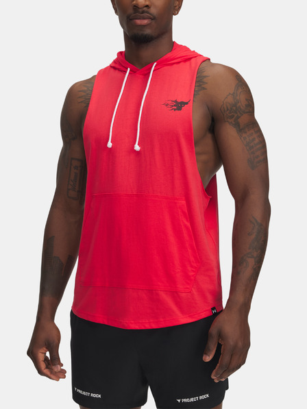 Under Armour Felpa Under Armour Pjt Rck SL HD Uomo