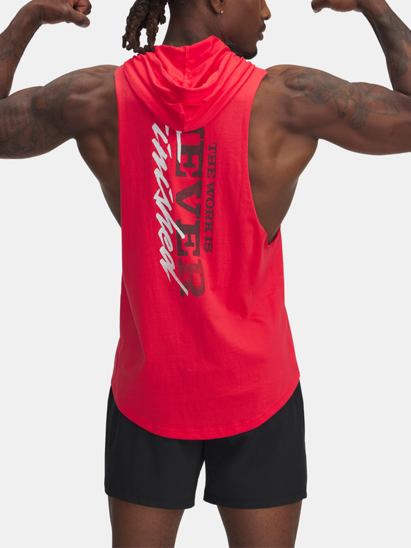 Under Armour Felpa Under Armour Pjt Rck SL HD Uomo