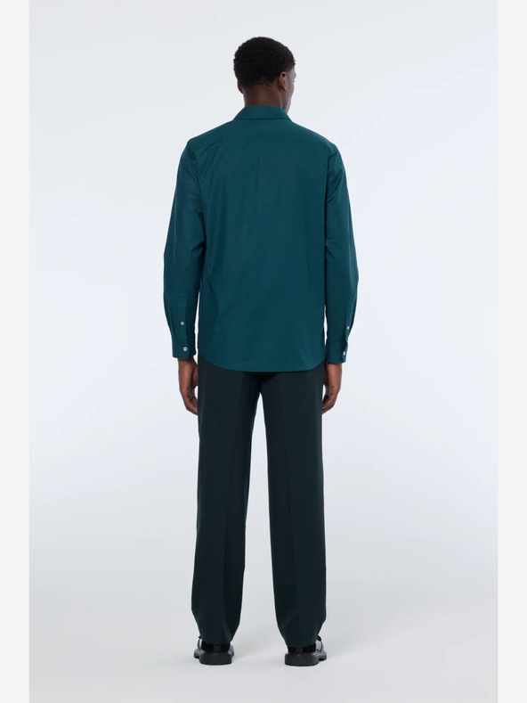 Scotch & Soda Camicia Scotch & Soda uomo verde