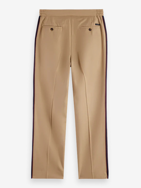 Scotch & Soda Scotch & Soda pantaloni da uomo beige