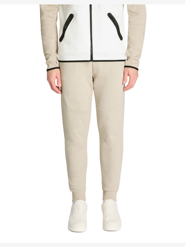 Celio Pantaloni da uomo beige Celio Lonewyoke