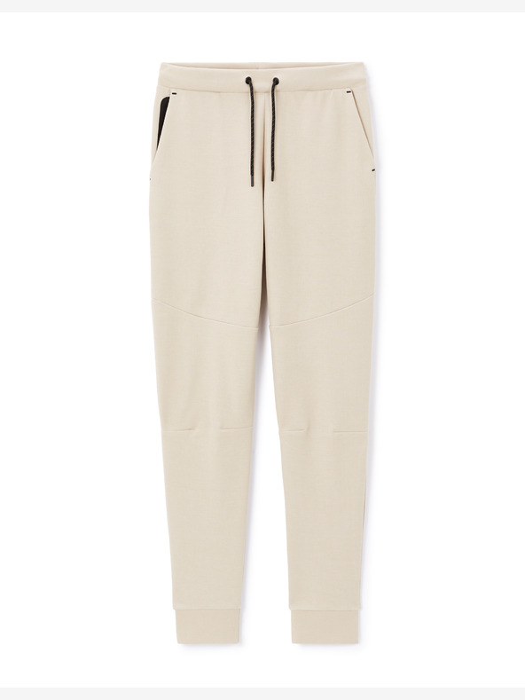 Celio Pantaloni da uomo beige Celio Lonewyoke