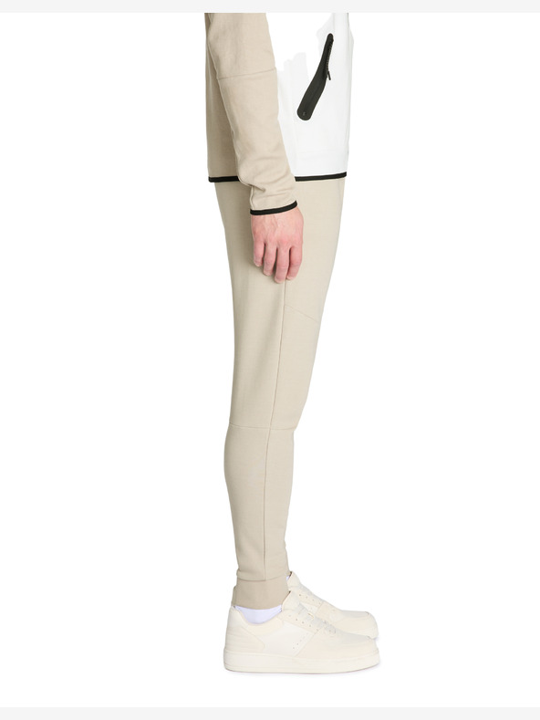 Celio Pantaloni da uomo beige Celio Lonewyoke