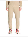 Celio Pantaloni da ginnastica beige da uomo Celio Fojoggie2