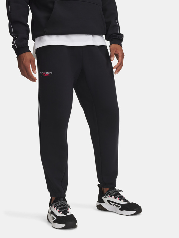 Under Armour Under Armour Pjt Rck Icon Flc Jogger Sweatpants Uomo