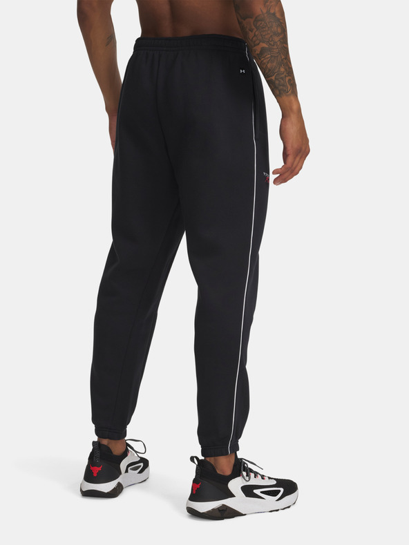 Under Armour Under Armour Pjt Rck Icon Flc Jogger Sweatpants Uomo