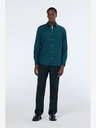 Scotch & Soda Pantaloni chino da uomo verde scuro Scotch & Soda