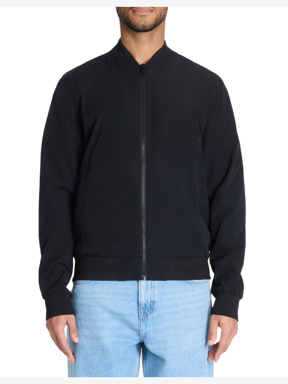 Celio Bomber nero da uomo Celio Lubluz2