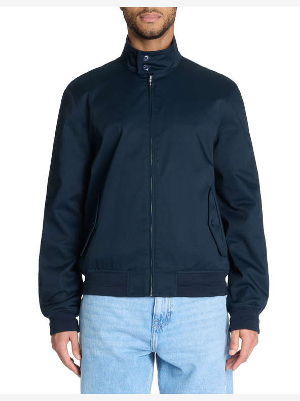 Celio Giacca da uomo blu scuro Celio Lucoton