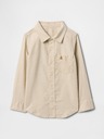 GAP Camicia di lino bambino Gap