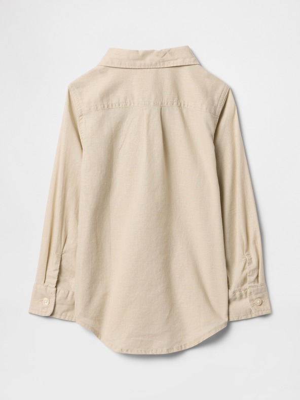 GAP Camicia di lino bambino Gap