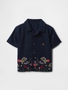 GAP Camicia di lino bambino Gap