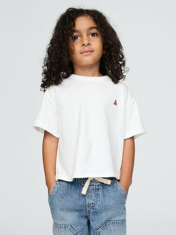 GAP Camicia oversize bambino Unisex GAP