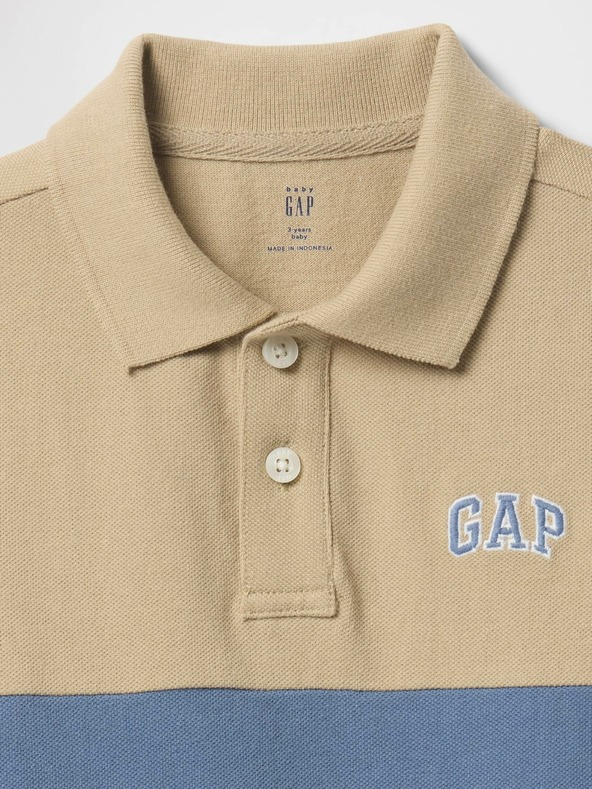 GAP Polo bambino Piqué GAP