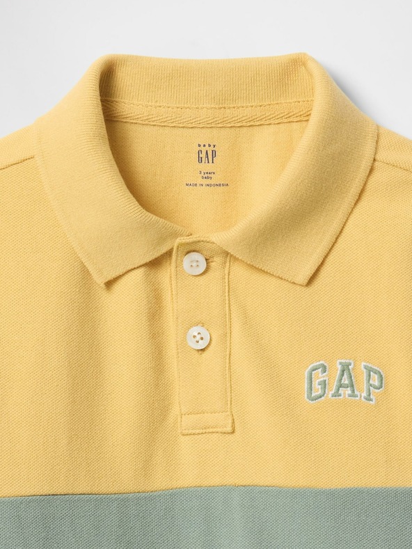 GAP Polo bambino Piqué GAP