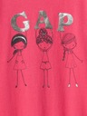 GAP T-shirt bambino con logo GAP
