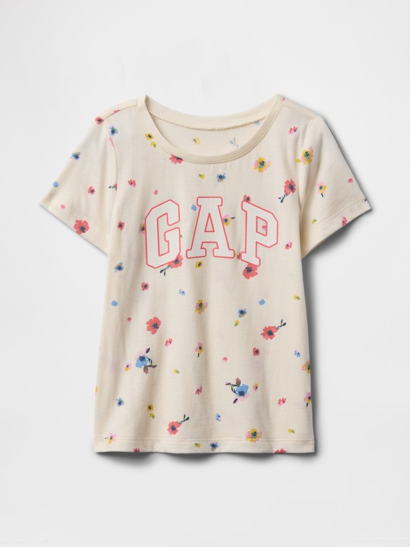 GAP T-shirt bambino con logo GAP